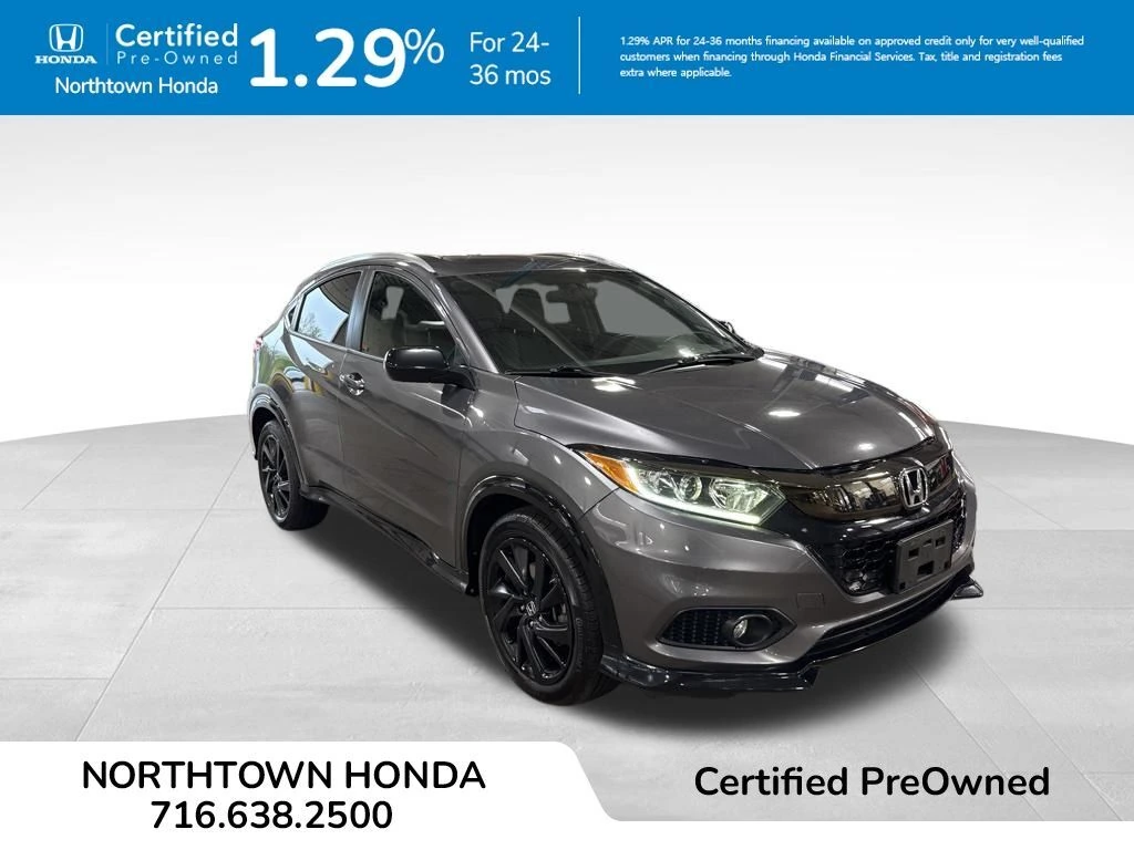 2022 Honda HR-V