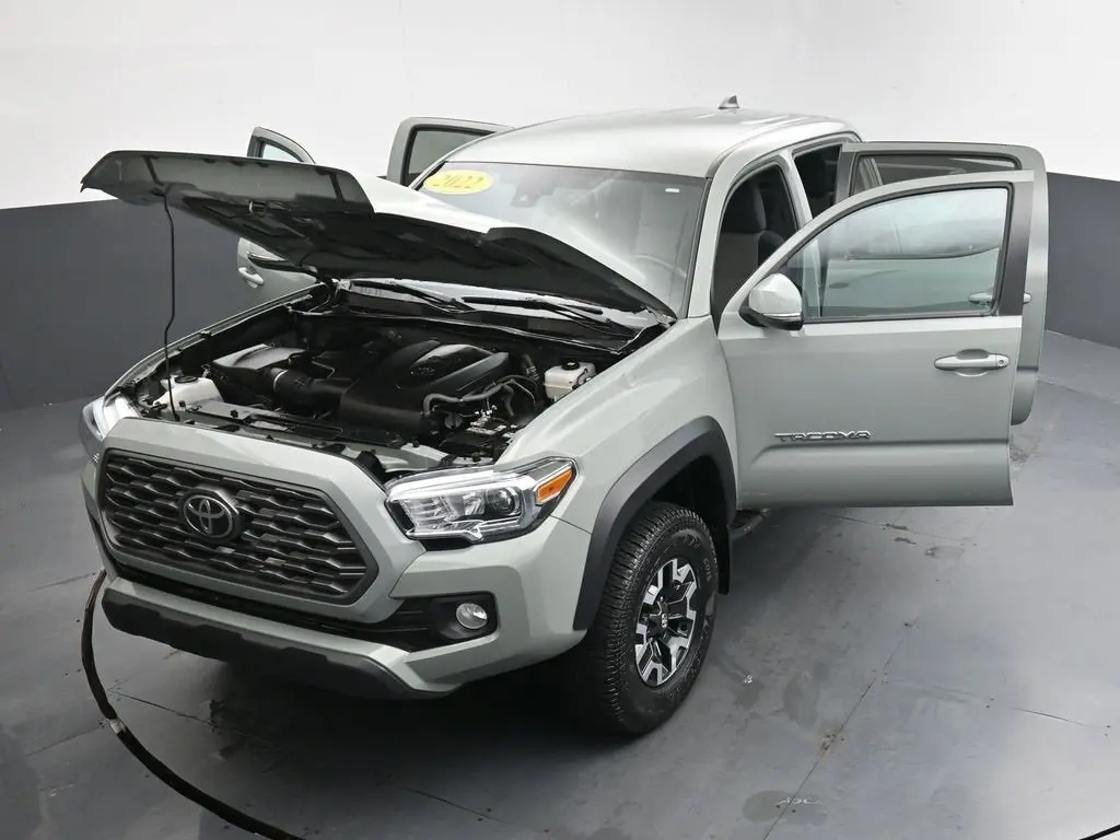 2022 Toyota Tacoma TRD Off-Road V6 photo 41