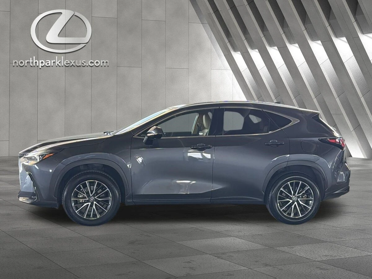 2025 Lexus NX