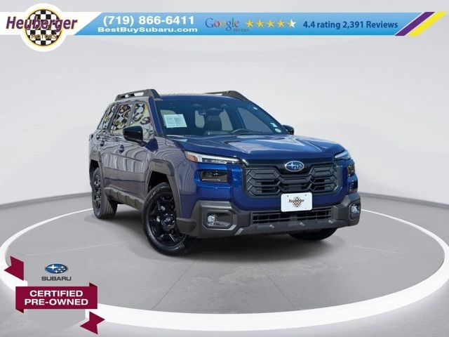 2026 Subaru Outback