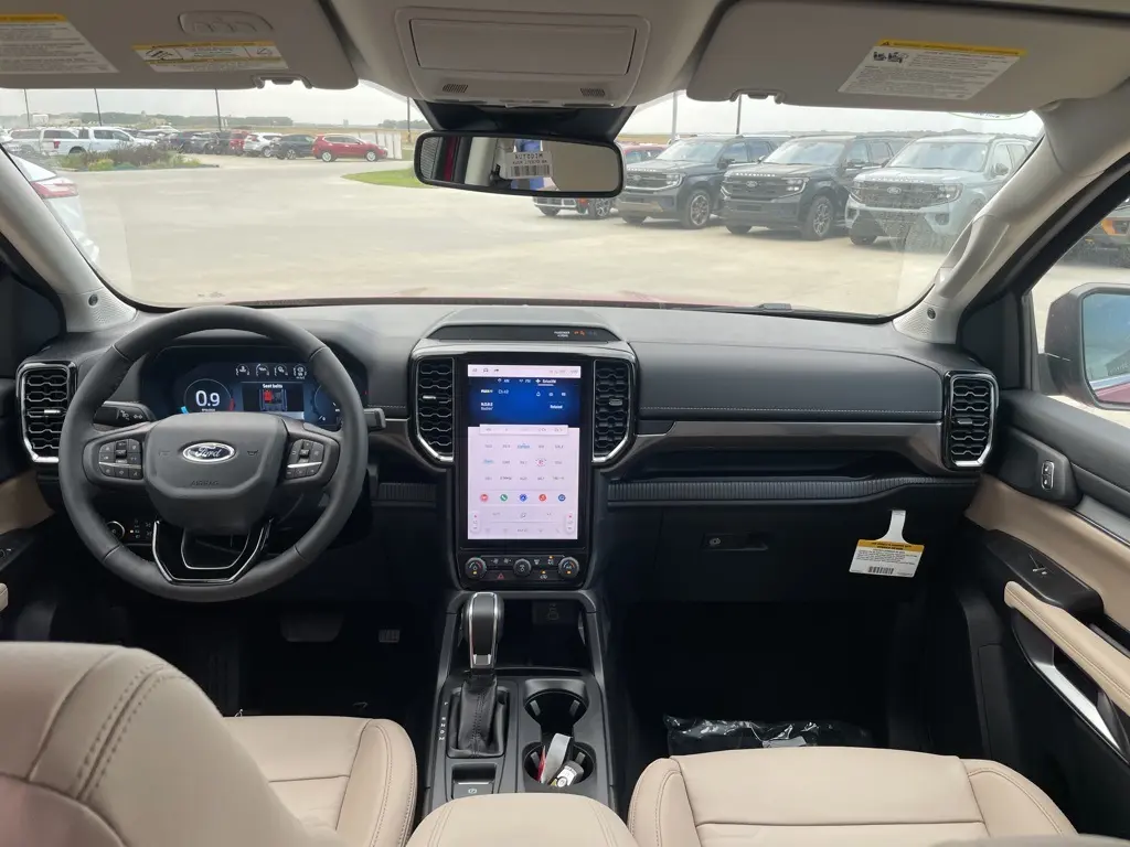 2025 Ford Ranger Lariat photo 18