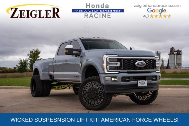2024 Ford F-450SD Limited