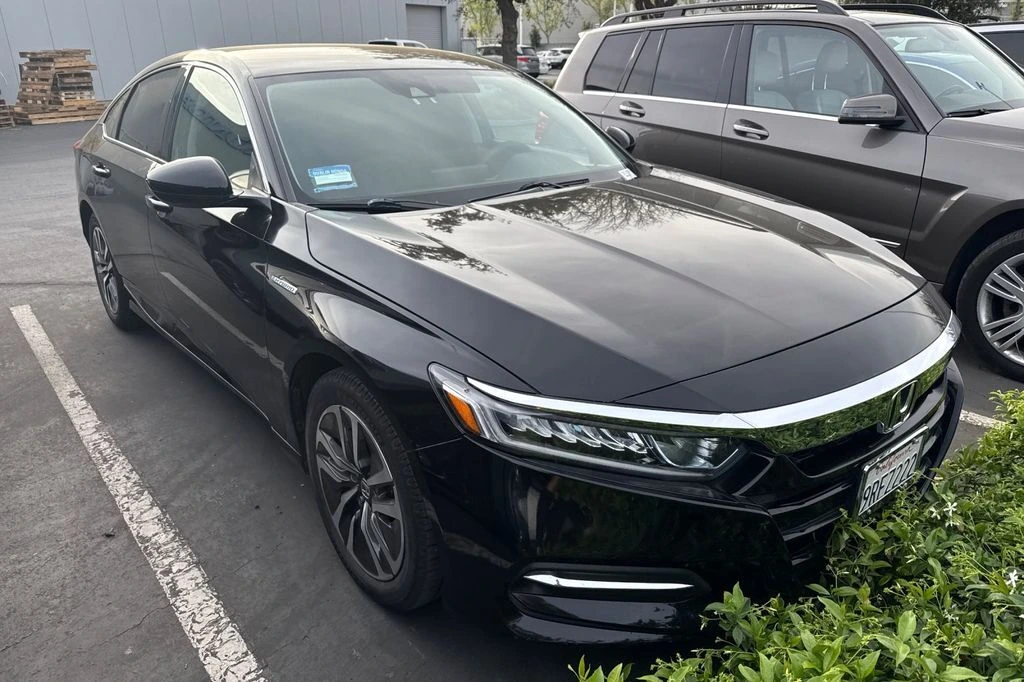 2020 Honda Accord Hybrid