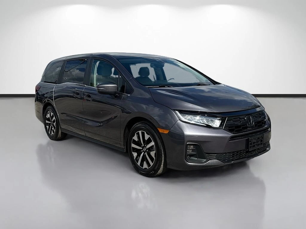 2025 Honda Odyssey EX-L's photo