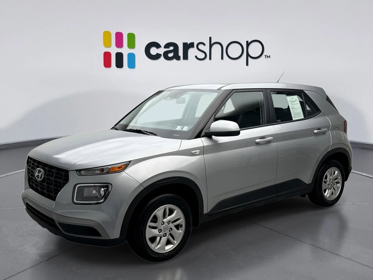2023 Hyundai Venue SE