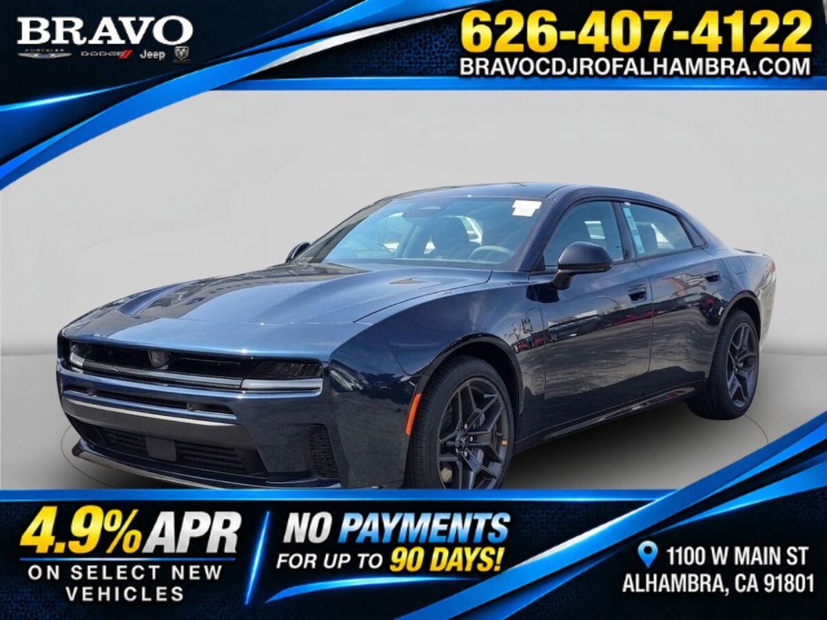 2026 Dodge Charger Scat Pack