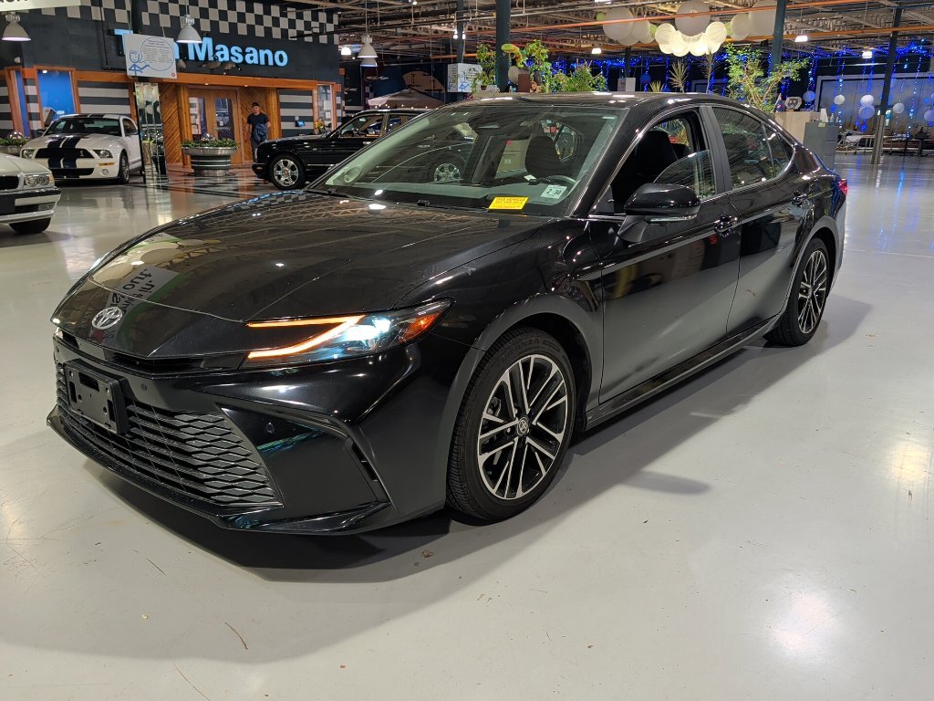 2025 Toyota Camry XLE
