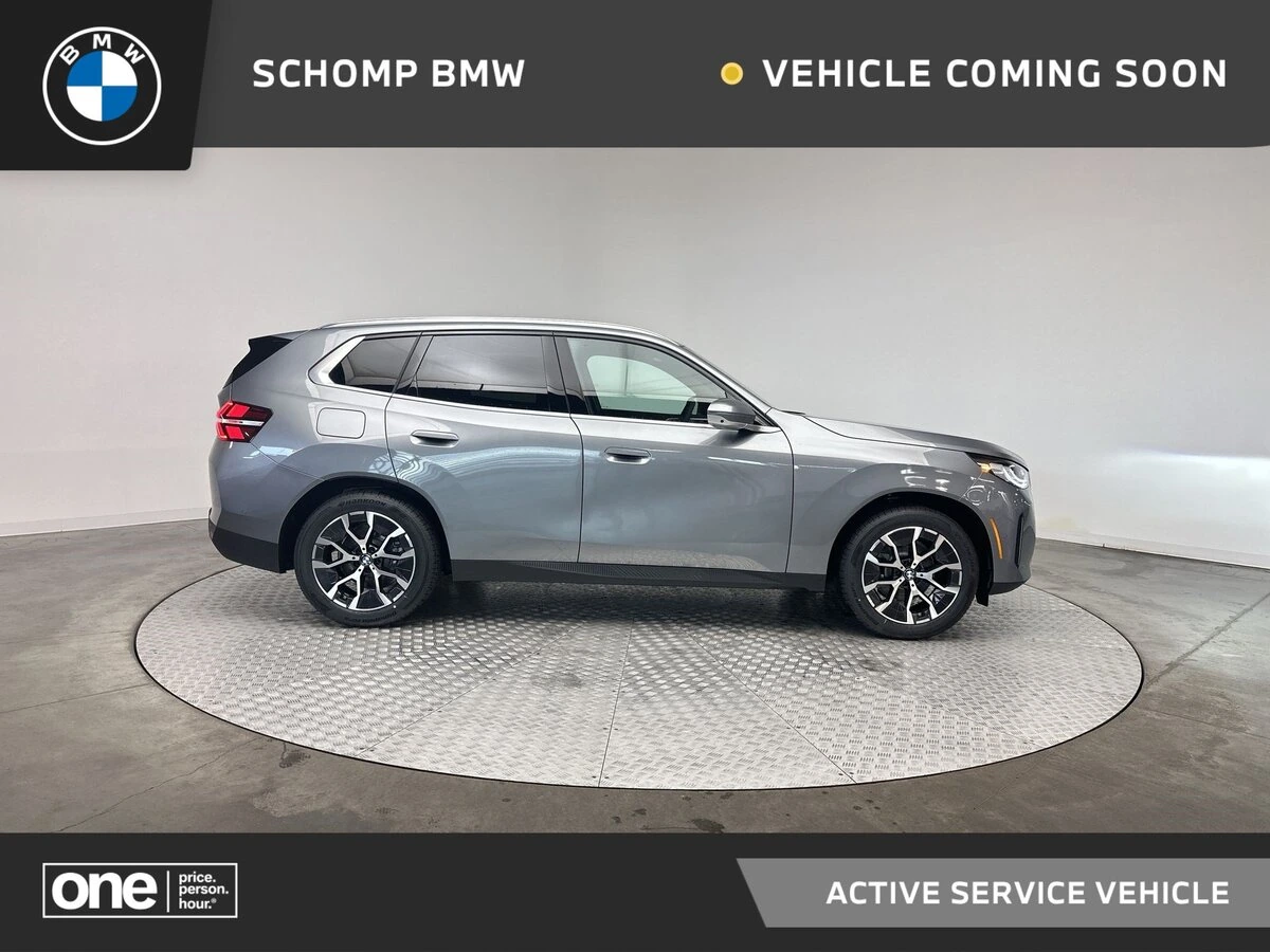 2026 BMW X3