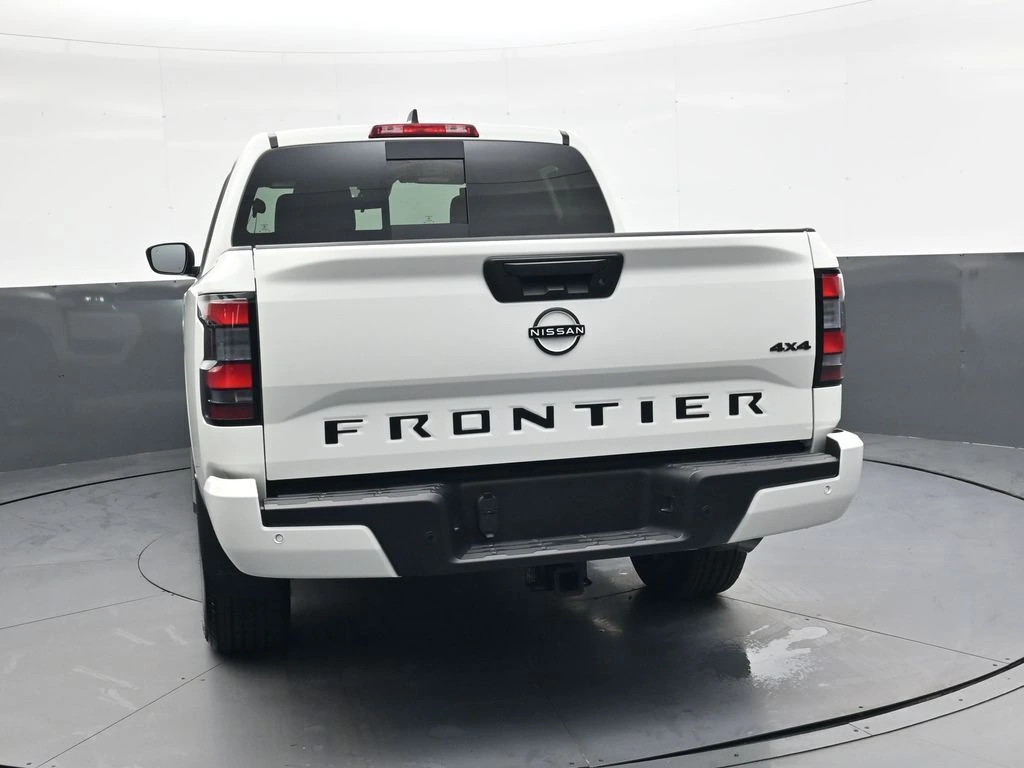 2026 Nissan Frontier SV - Photo 7