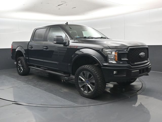 2018 Ford F-150 XLT 4WD photo