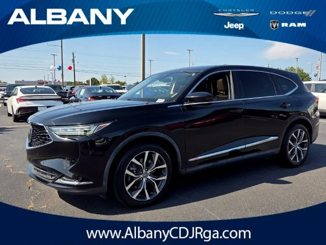 2022 Acura MDX Technology Package