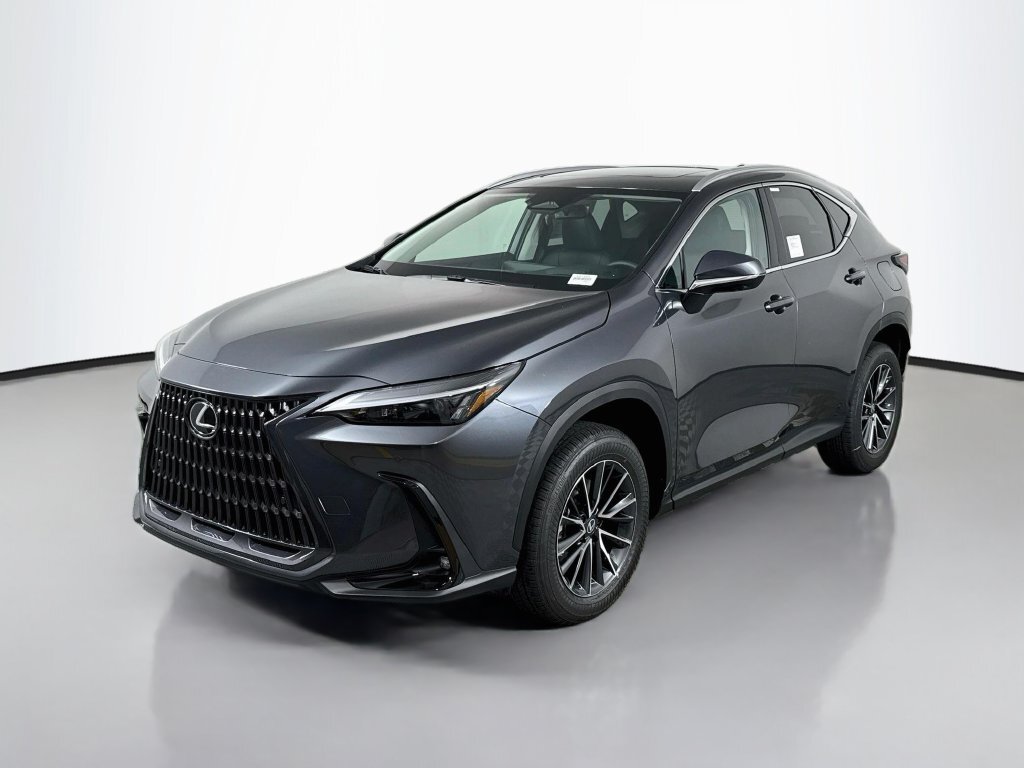 2026 Lexus NX 350 Premium