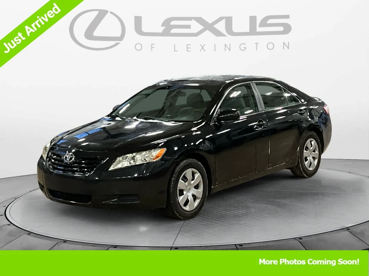 2007 Toyota Camry LE