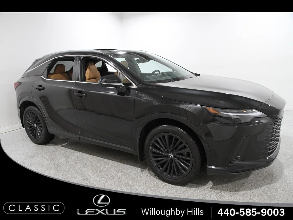2024 Lexus RX Hybrid 350h's photo