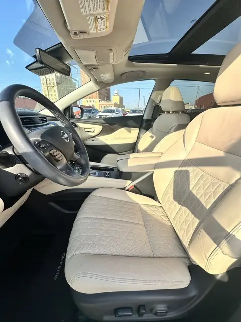 2024 Nissan Murano Platinum photo 20