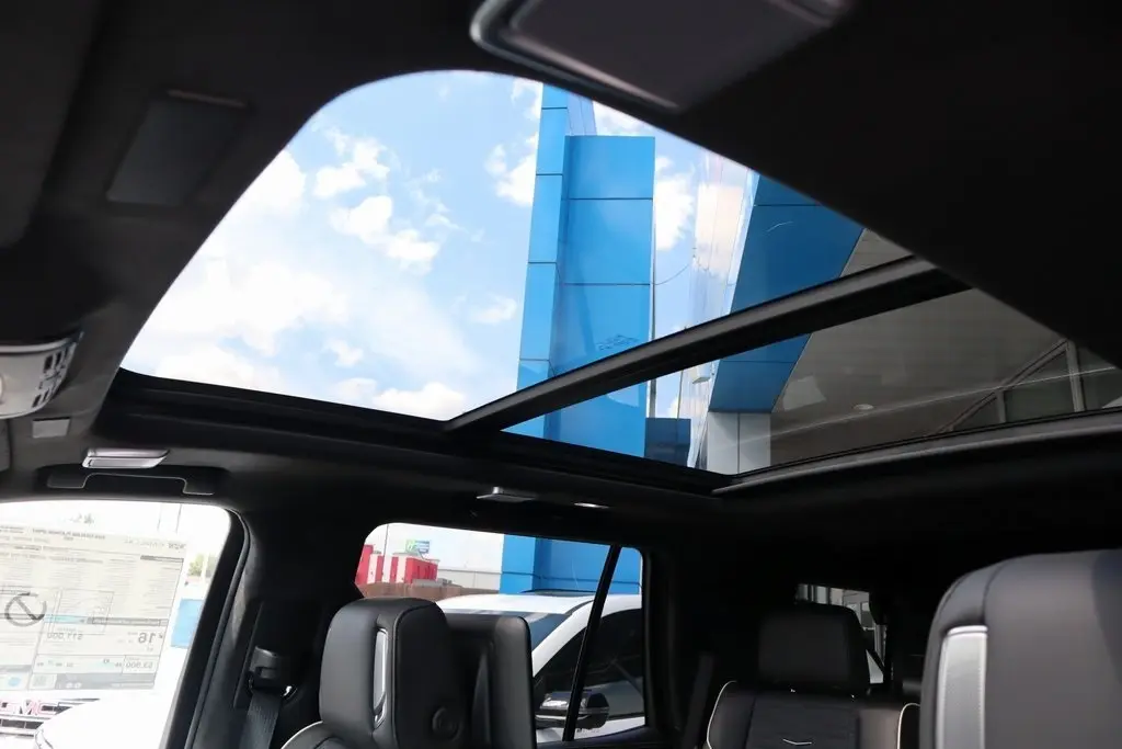 2026 Cadillac Escalade Platinum Sport photo 12