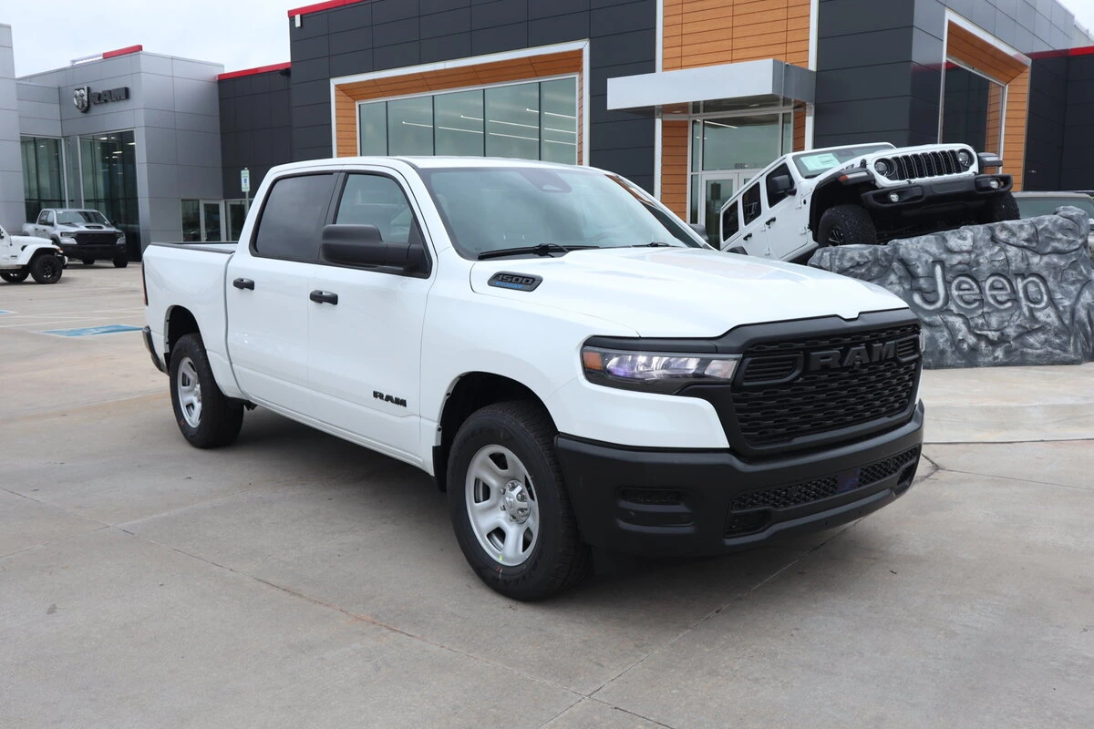 2026 RAM 1500 Pickup Tradesman