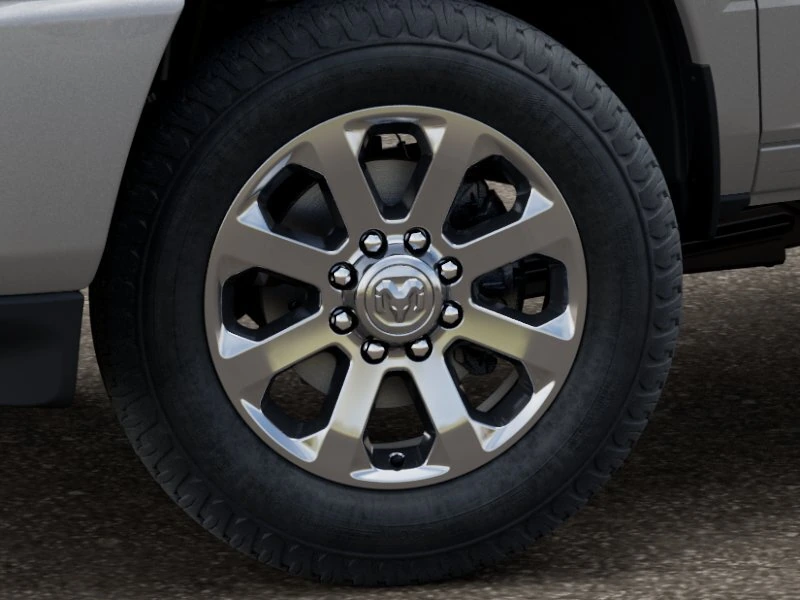 2026 RAM 2500 Laramie - Photo 8