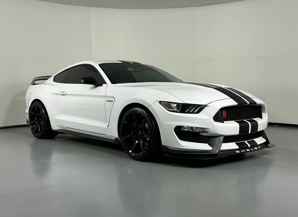 2019 Ford Mustang Shelby GT350R's photo