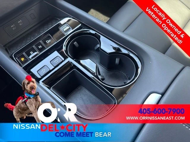 2025 Nissan Murano SL - Photo 27