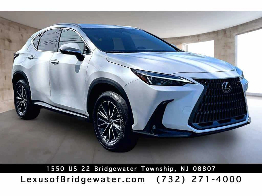 2024 Lexus NX Hybrid