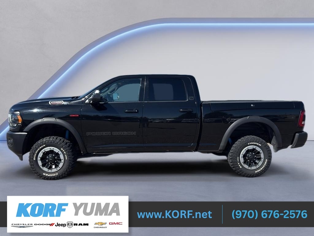 2021 Ram 2500 Power Wagon