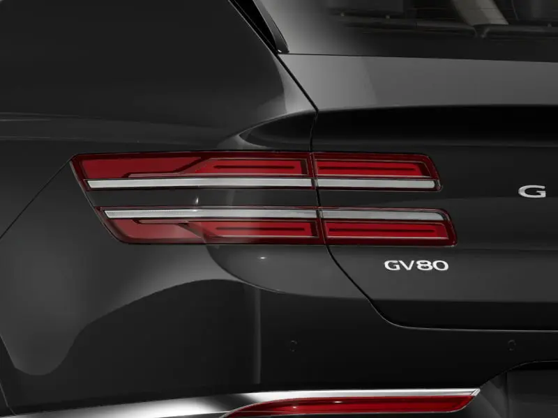 2026 Genesis GV80 2.5T Advanced AWD photo 9