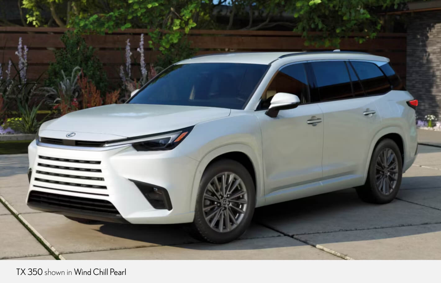 What Is the Biggest Lexus SUV? L1