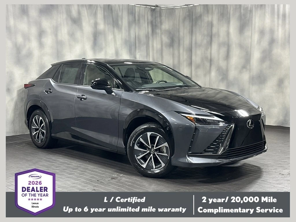 2023 Lexus RZ
