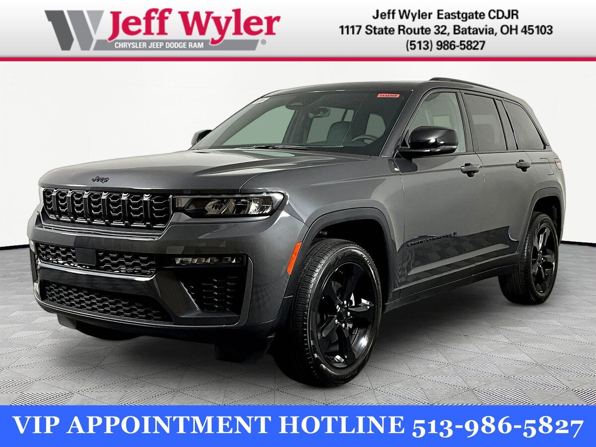 2026 Jeep Grand Cherokee Limited