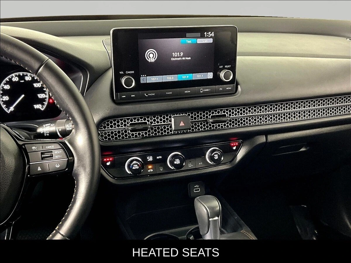 2025 Honda HR-V Sport - Photo 9