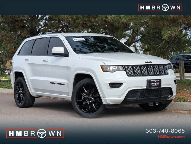 2019 Jeep Grand Cherokee