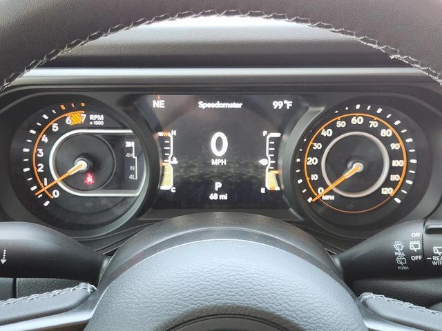 2026 Jeep Wrangler 4-Door Rubicon - Photo 10