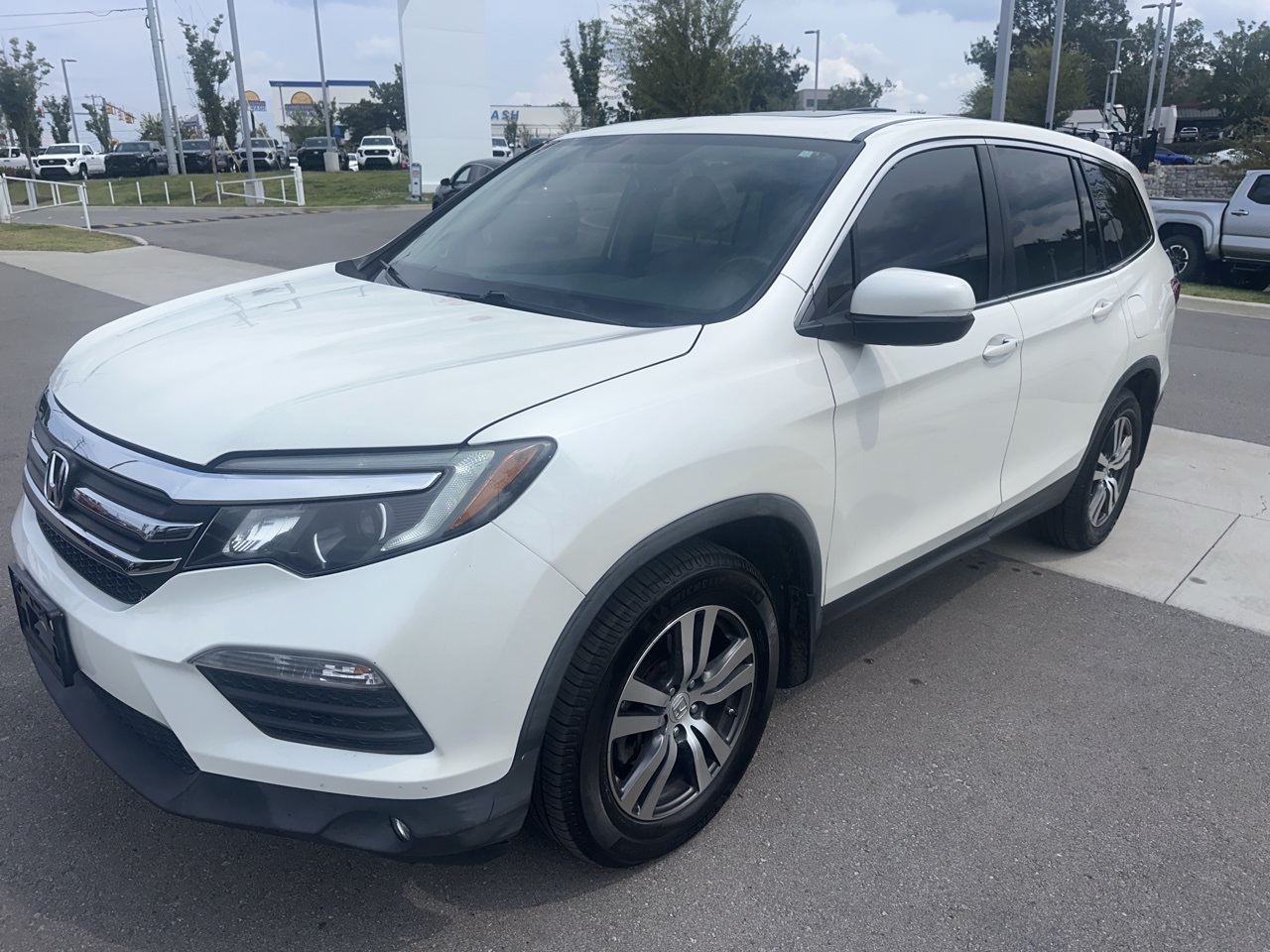 Vehicle