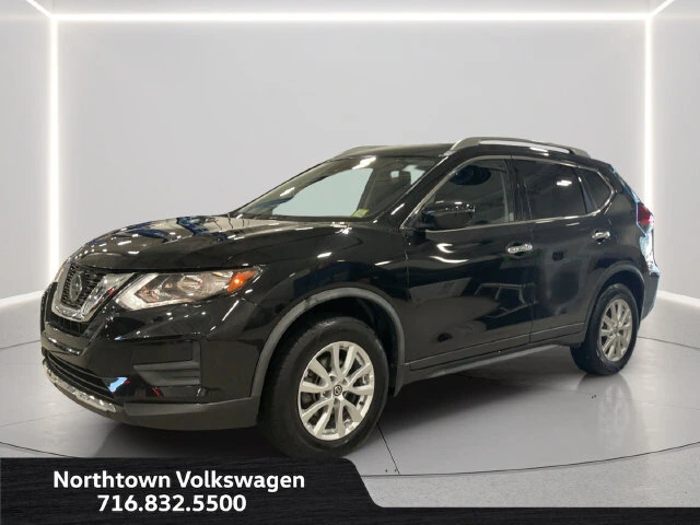 2020 Nissan Rogue