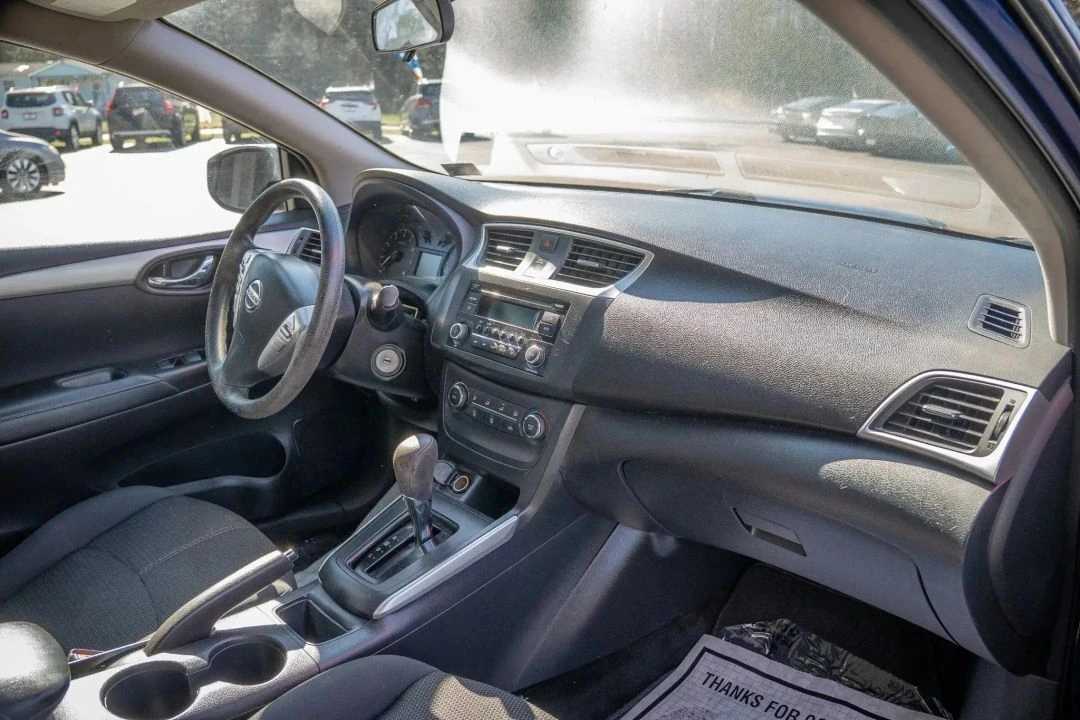2016 Nissan Sentra S - Photo 22