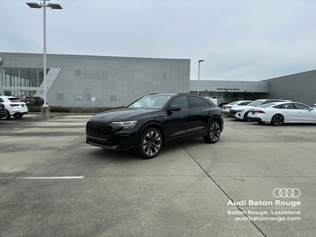2026 Audi Q8 55 Premium Plus