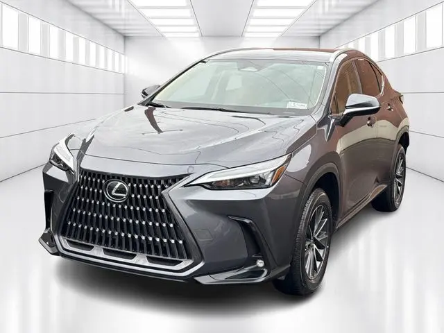 2023 Lexus NX 250's photo