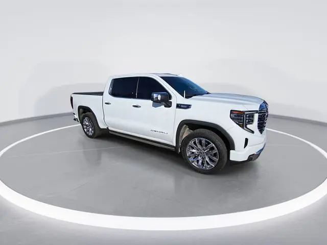 2024 Gmc Sierra 1500 Denali photo 2
