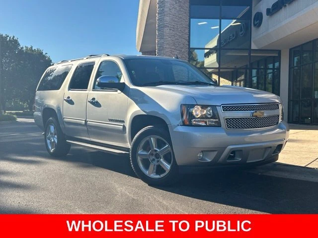 2011 Chevrolet Suburban