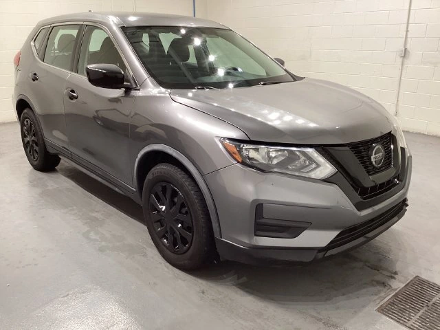 2020 Nissan Rogue