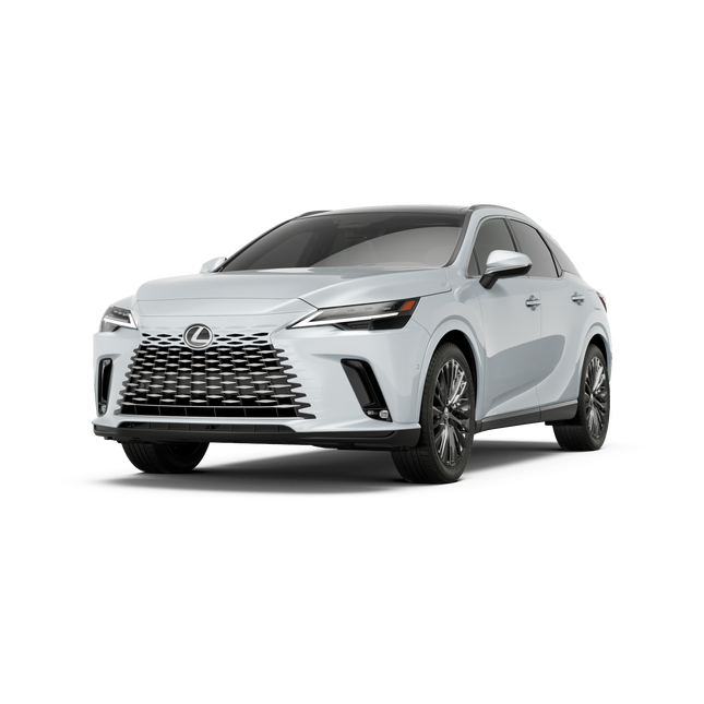 2027 Lexus RX 350h LUXURY AWD