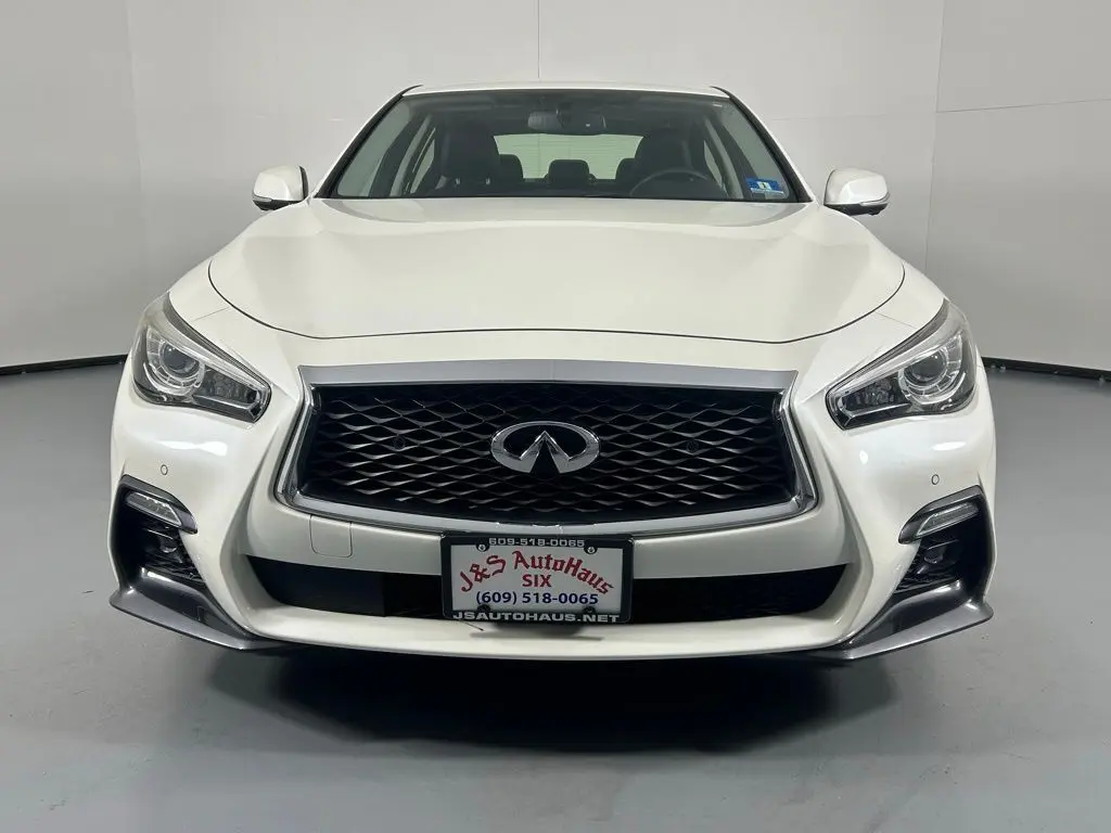 2020 Infiniti Q50 Sport photo 2