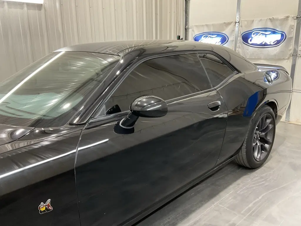 2021 Dodge Challenger R/T Scat Pack photo 5