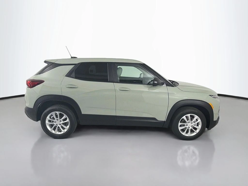 2026 Chevrolet Trailblazer LS - Photo 8