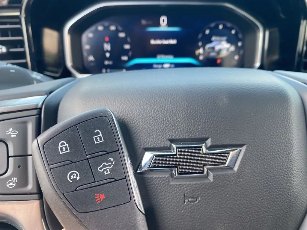 2026 Chevrolet Silverado 1500 LT Trail Boss photo 38
