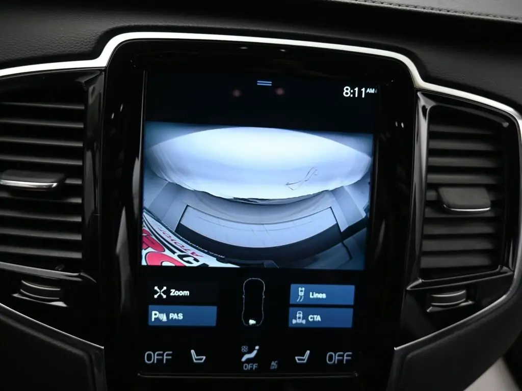 2021 Volvo XC90 T6 AWD Inscription photo 24