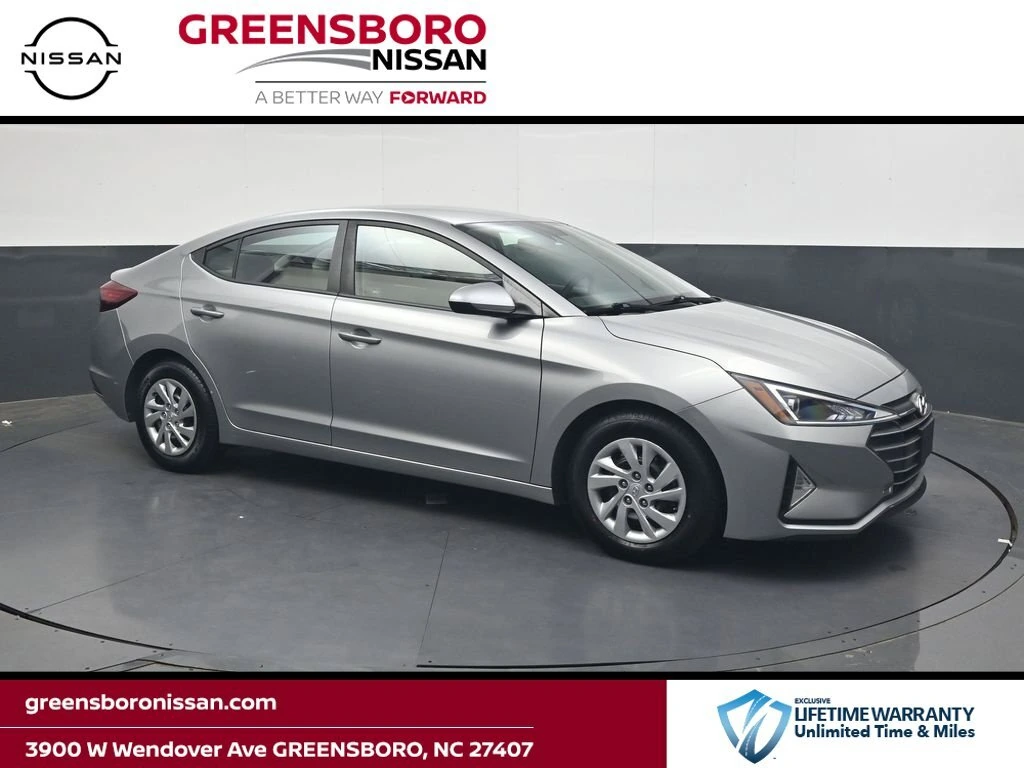 2020 Hyundai Elantra