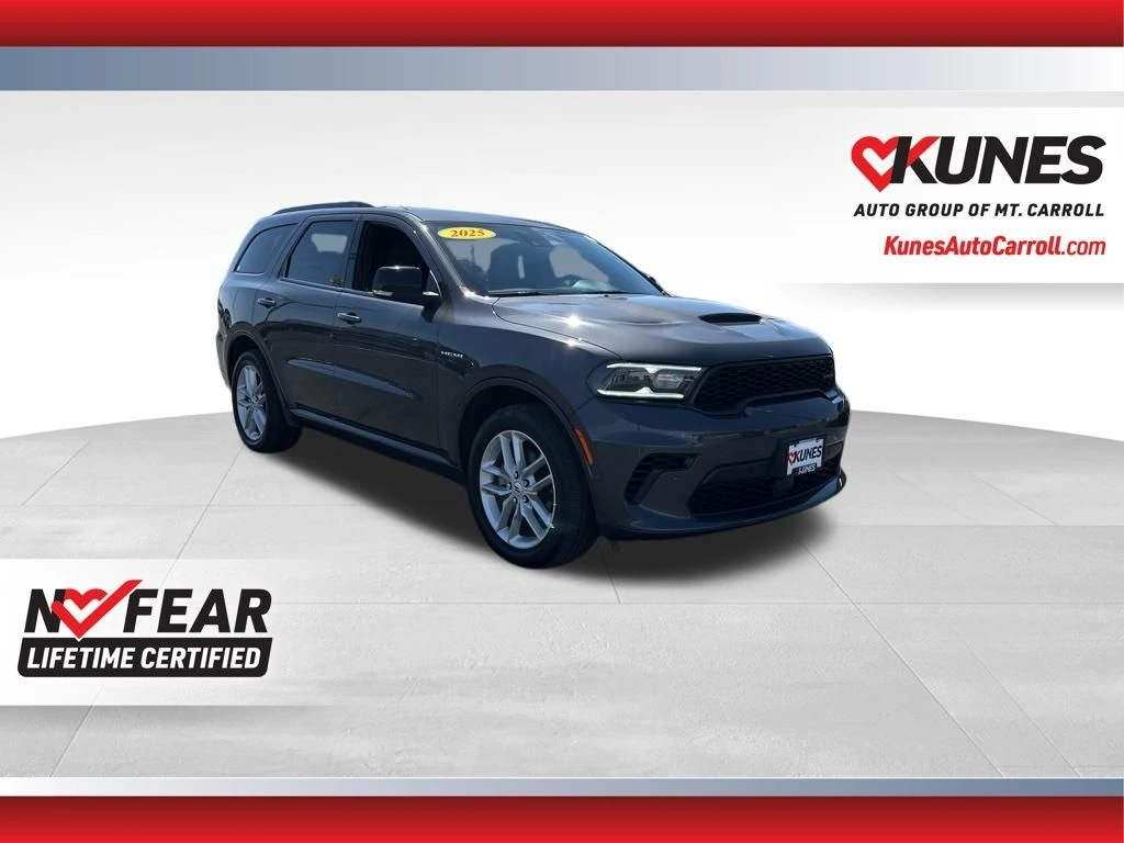 2025 Dodge Durango R/T AWD's photo