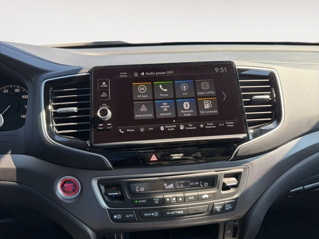 2026 Honda Ridgeline RTL - Photo 23